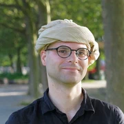 Portrait of Benjamin Kiessling